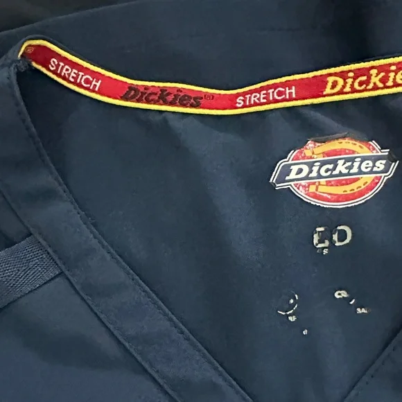 Dickies Stretch Medical Scrub Set size Small - Picture 5 of 5